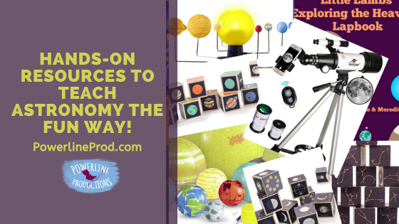 Hands-On Resources to Teach Astronomy the Fun Way