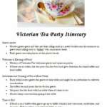 Let's Have Our Own Victorian Tea - Image 8