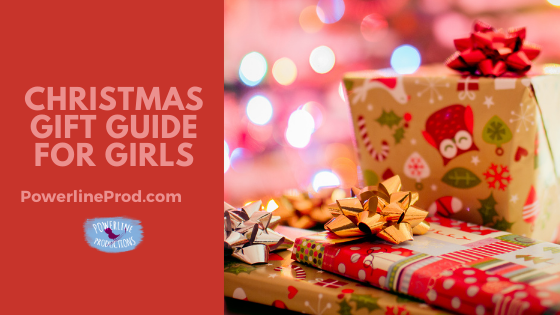 Christmas Gift Guide for Girls
