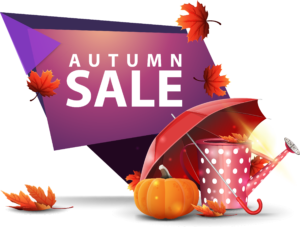 Autumn Sale