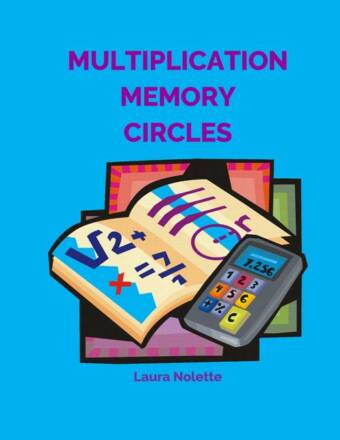 Multiplication Memory Circles