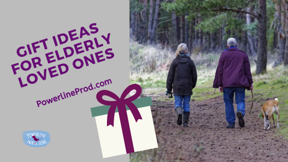 Gift Ideas for Elderly Loved Ones