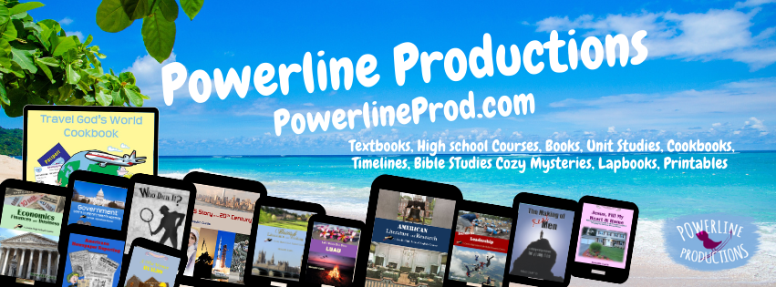 Powerline Productions Store at powerlineprod.com/shop