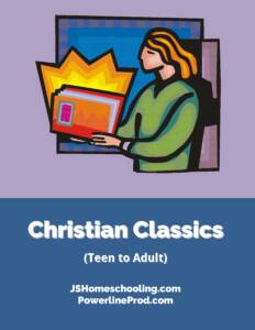 Reading List - Christian Classics (Teen to Adult)