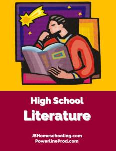 Reading List - High School Literature