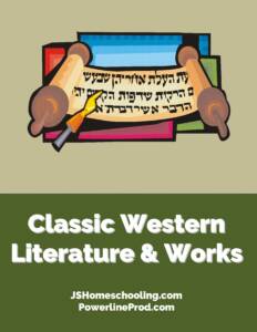 Reading List - Classic Western Literature & Works