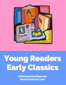 Reading List - Young Readers Early Classics