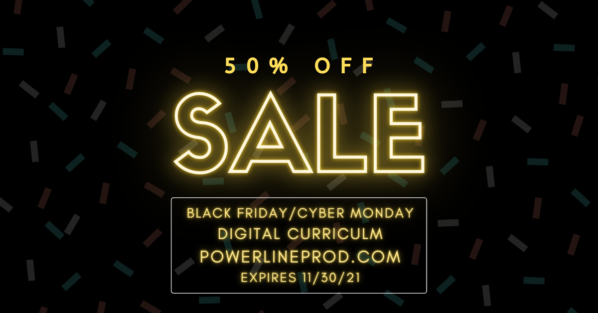 2021 Black Friday Sale