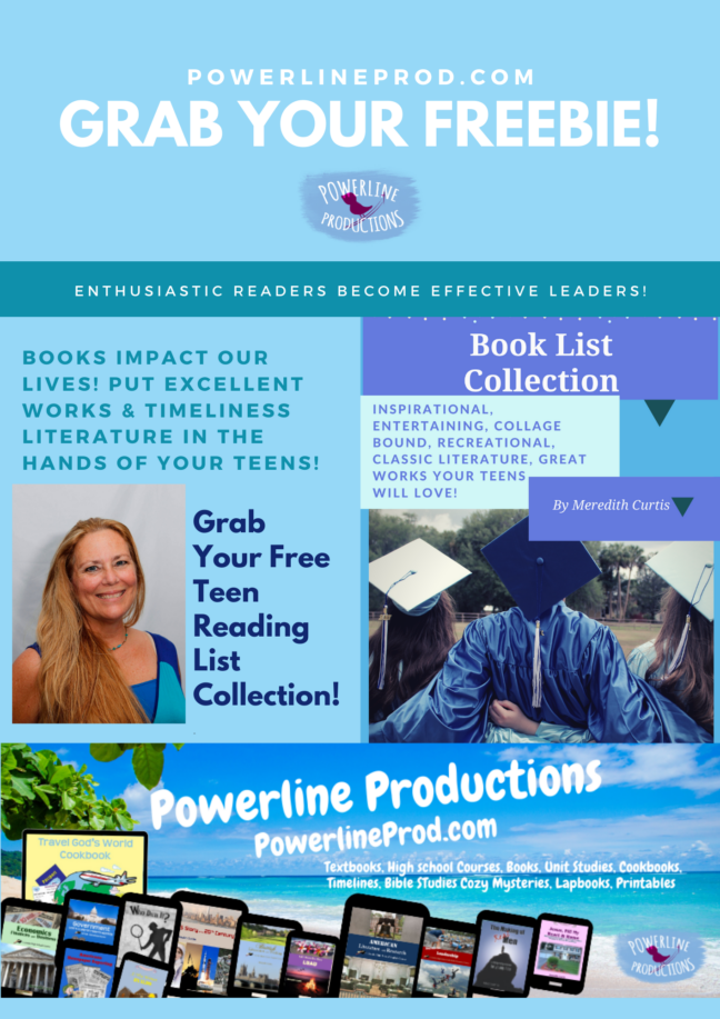 When Our Homeschool Teens Cross the Finish Line to Graduate – Powerline ...
