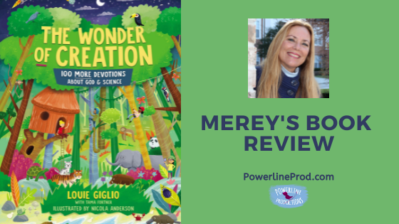 Merey’s Book Review: The Wonder of Creation from IndescribableKids