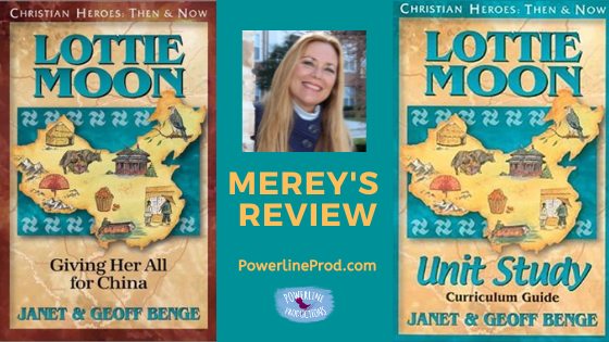 Merey’s Review of Lottie Moon Book & Unit Study