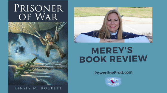 Merey’s Book Review: Prisoner of War