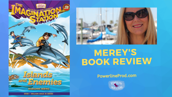 Merey’s Book Review: Imagination Station Islands & Enemies