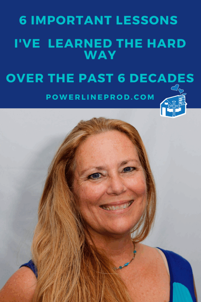 Six Important Lessons I’ve Learned the Hard Way Over the Past 6 Decades ...
