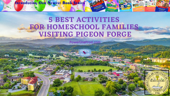 5 Best Activities for Homeschool Families Visiting Pigeon Forge