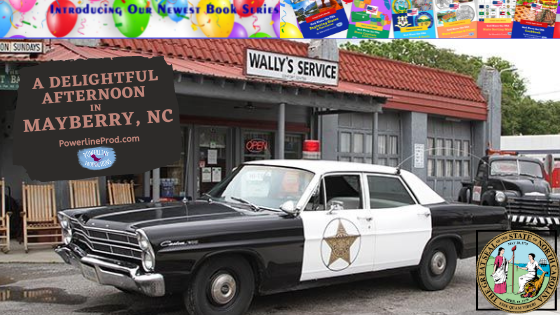 A Delightful Afternoon In Mayberry, NC