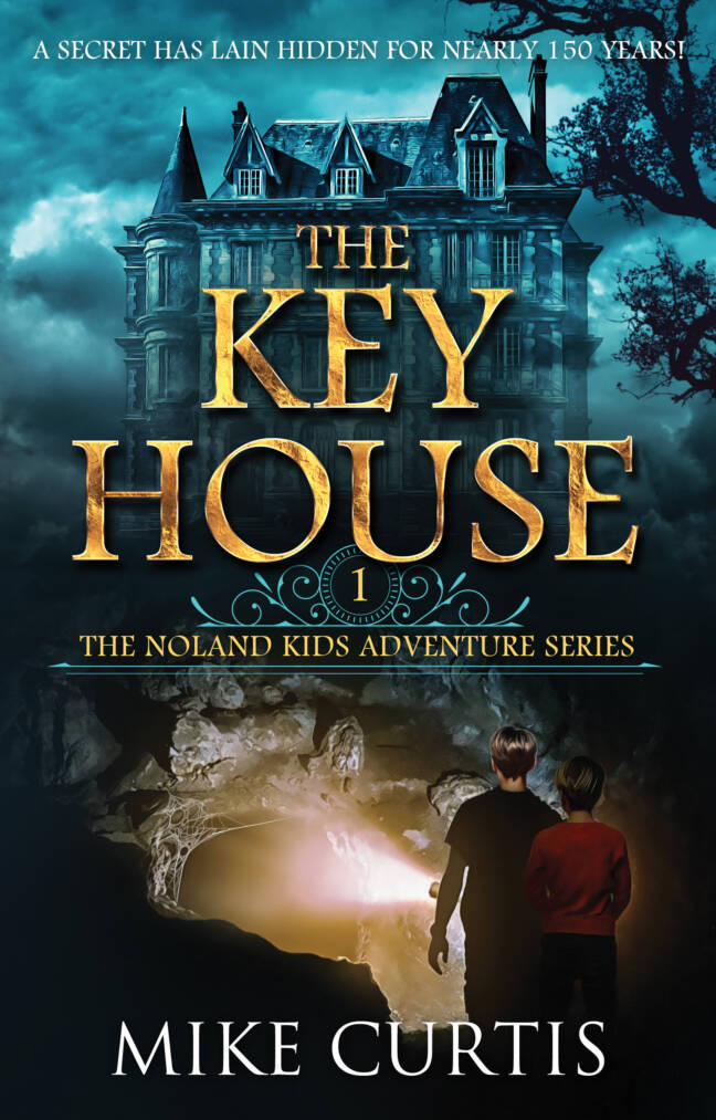 The Key House by Mike Curtis