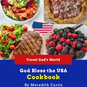God Bless the USA Cookbook
