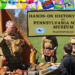 Hands-On History & Humor at Pennsylvania Military Museum