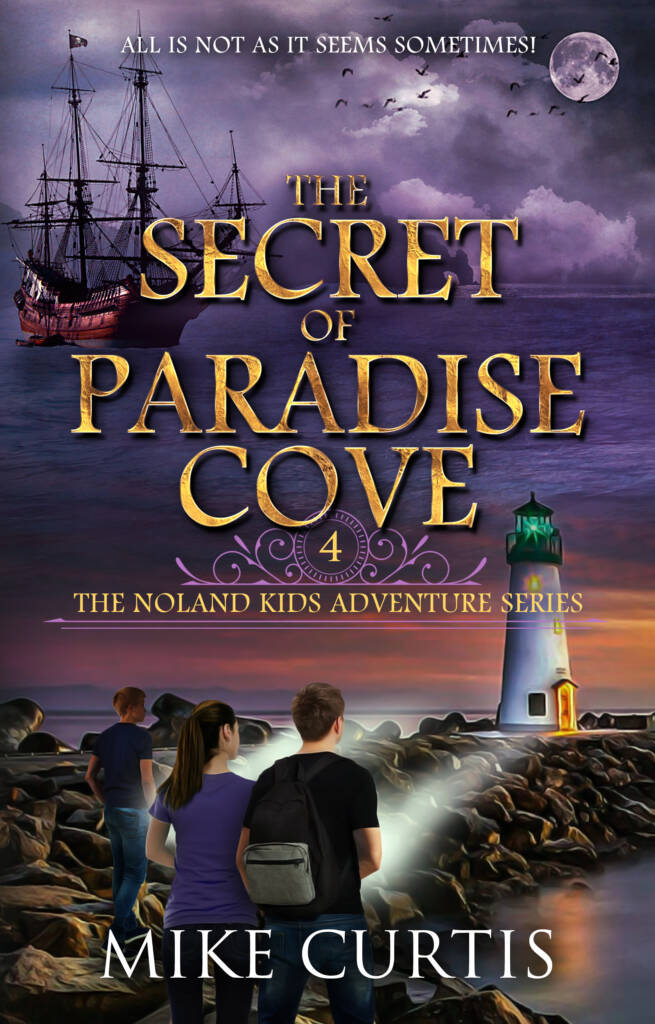 The Secret of Paradise Cove