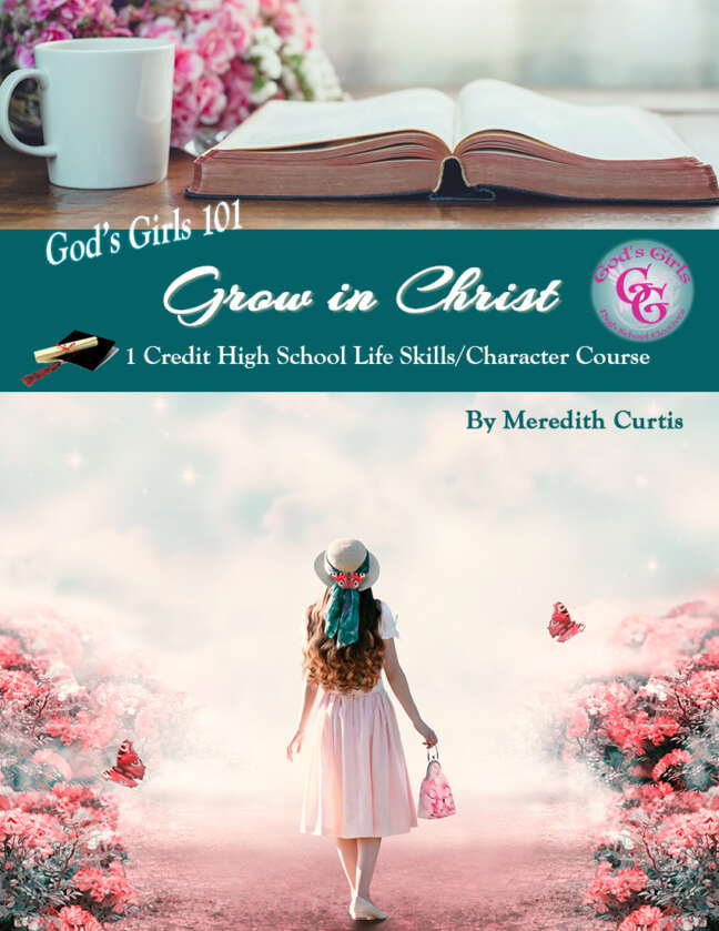 God's Girls 101: Grow in Christ