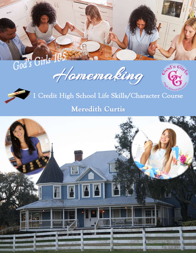 God's Girls 105: Homemaking