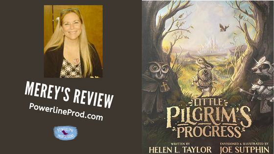 Merey’s Review of Little Pilgrim’s Progress