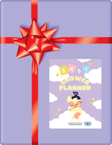 Baby Shower Planner Powerline Productions, Inc.
