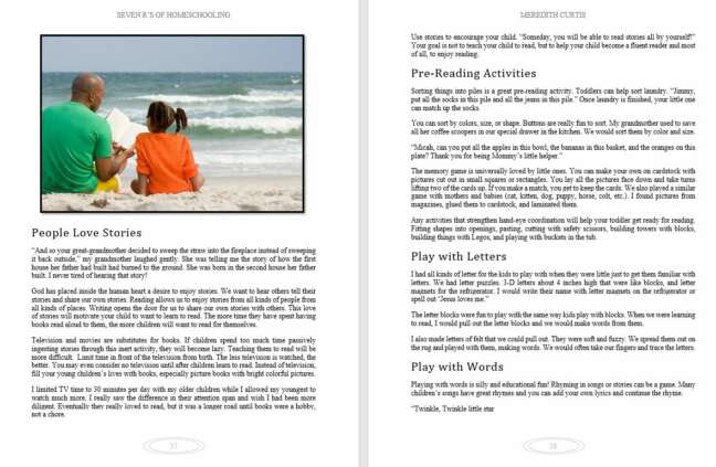 7 R's of Homeschooling - Image 7