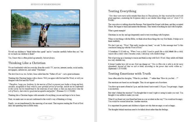 7 R's of Homeschooling - Image 4