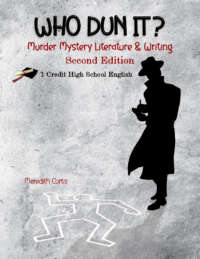 Who-Dun-It: Murder Mystery Literature and Writing