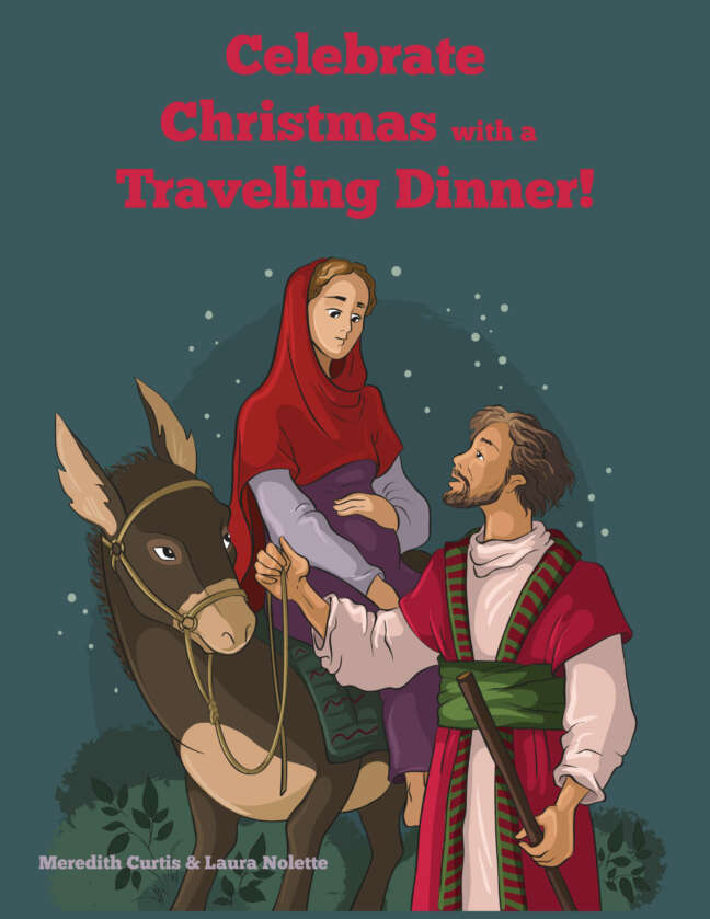 Celebrate Christmas with a Traveling Dinner