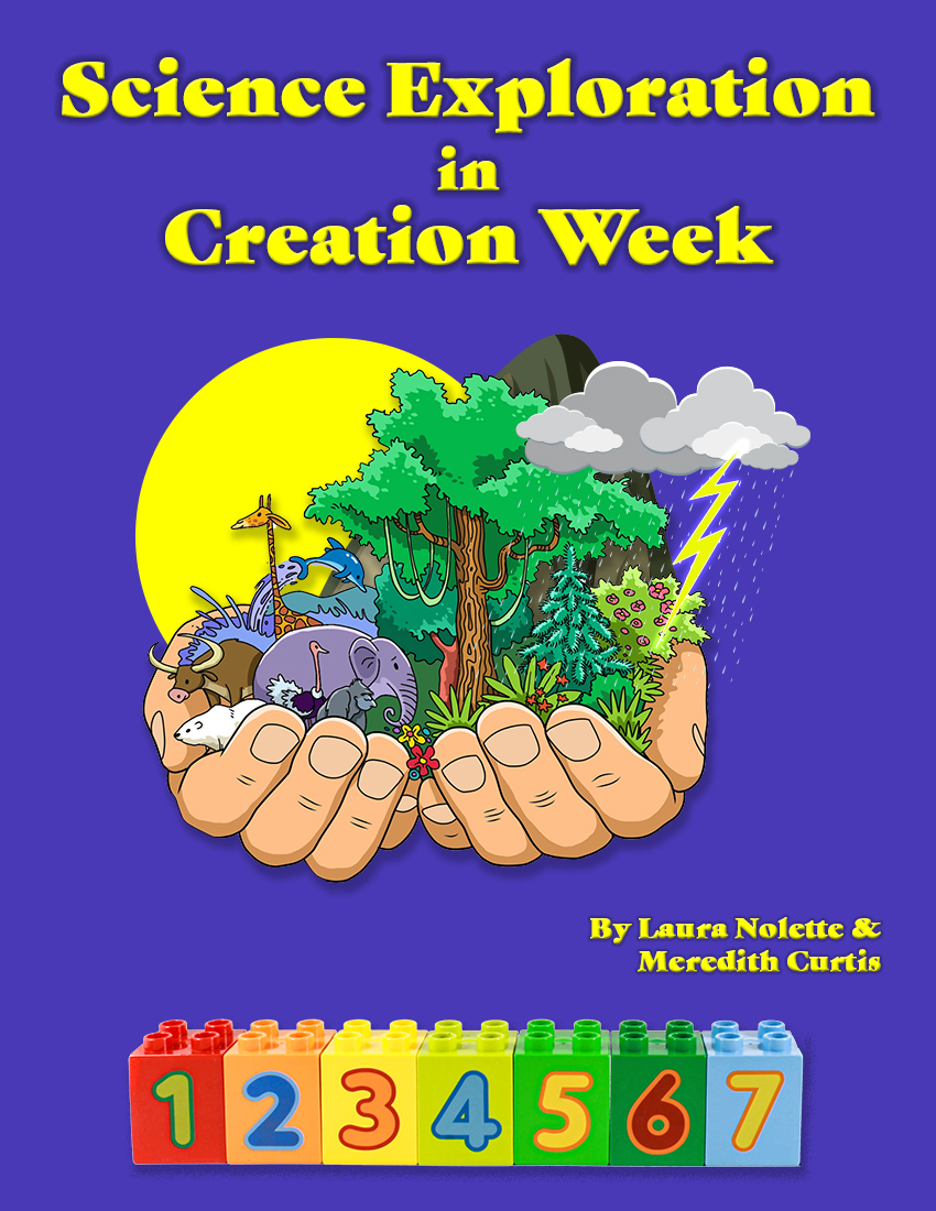 Science Exploration in Creation Week