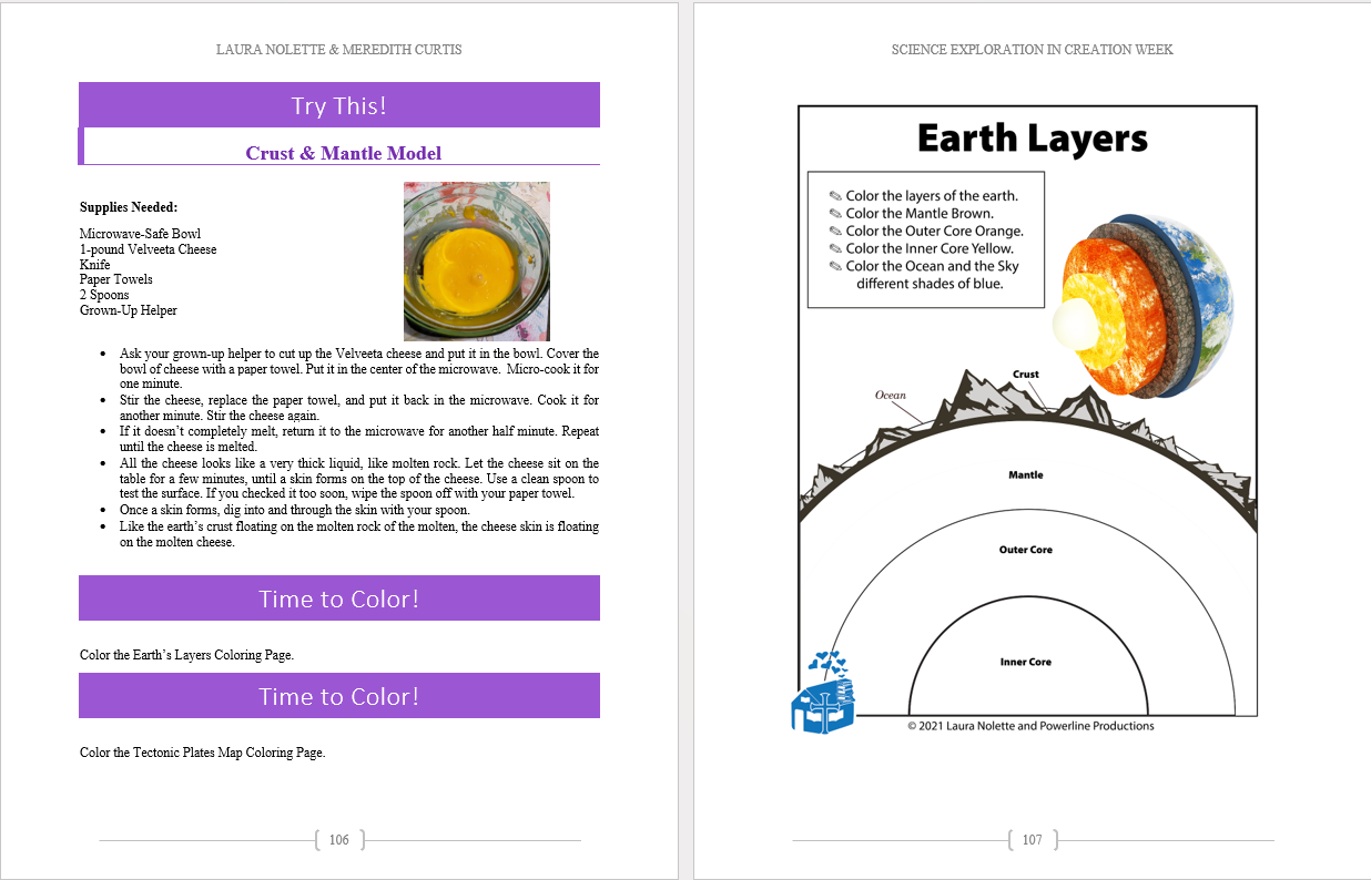 Science Exploration in Creation Week - Image 7