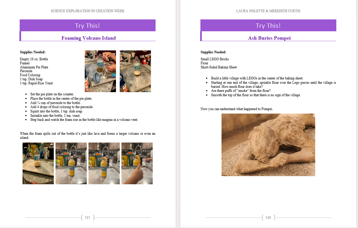 Science Exploration in Creation Week - Image 4