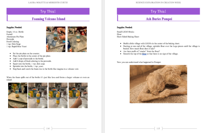 Science Exploration in Creation Week - Image 6