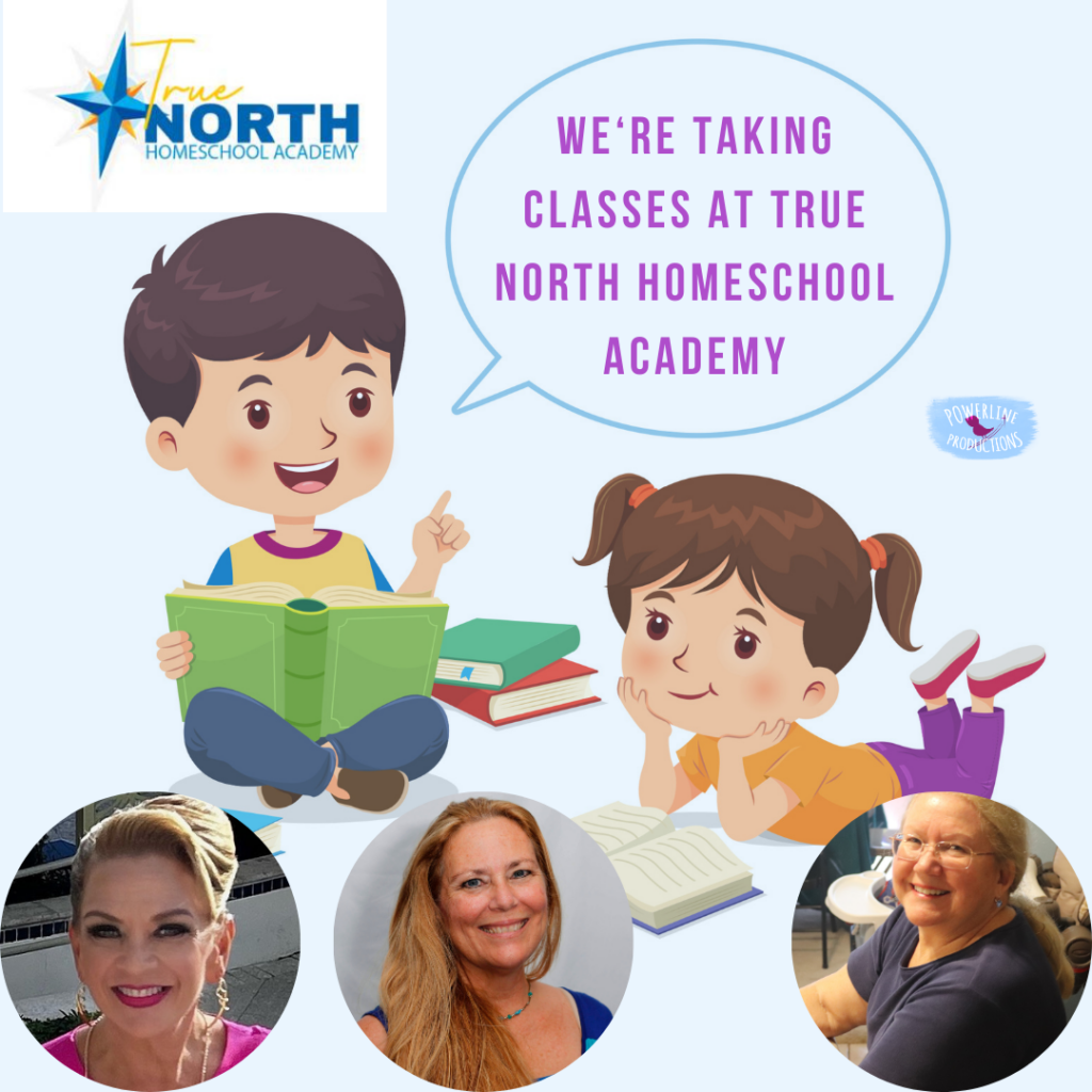 We're Taking Classes at TNHA