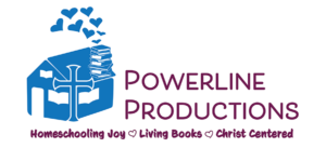 Powerline Productions Logo - no background