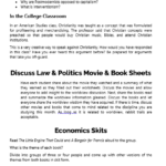 Worldview: Understand the Times Workbook - Image 7