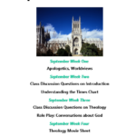 Worldview: Understand the Times Workbook - Image 3