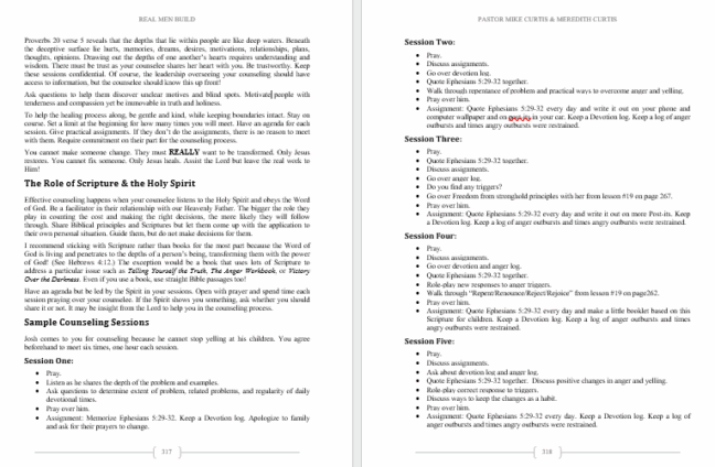 Real Men Build Bible Study - Image 6