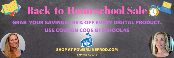 PLP Back to School Sale Expire 8/15